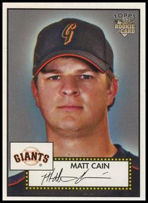 88a Matt Cain